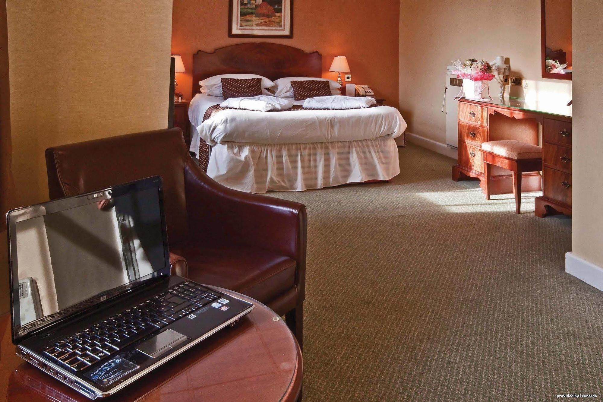 Best Western Chorley West Park Hall Hotel Charnock Richard Zimmer foto