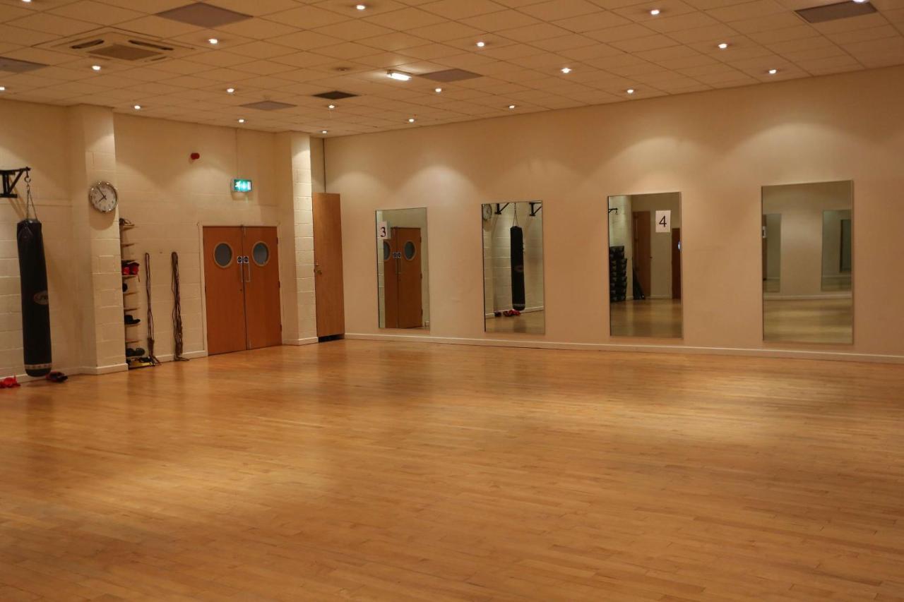 Best Western Chorley West Park Hall Hotel Charnock Richard Exterior foto