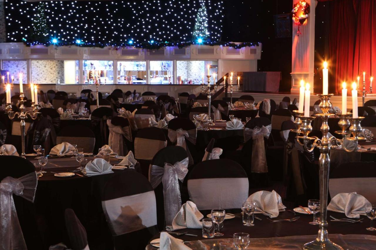 Best Western Chorley West Park Hall Hotel Charnock Richard Exterior foto